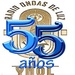 Radio Ondas de Luz Logo