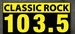Classic Hits 103.5 - WHLM-FM Logo