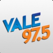 Vale 97.5 Logo