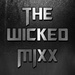 The MIXX Radio Network - The Wicked MIXX Logo