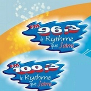 CFMV-FM - BleuFM Logo