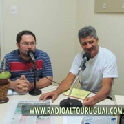 RADIO ALTO URUGUAI FM Logo