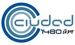 Cuidad 1480 AM - XEZJ Logo