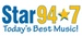 Star94.7 - CKLF-FM Logo