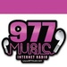 977 Oldies Logo