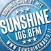 Sunshine 106.8 Logo