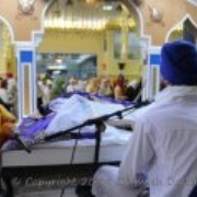 Gurdwara Sahib Dasmesh Darbar Radio Logo