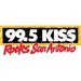 KISS 99.5 Logo