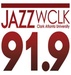 Jazz 91.9 WCLK - WCLK Logo