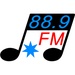 Richmond Valley Radio 88.9 FM Logo