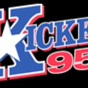 Kicker 95.1 - KYKR Logo