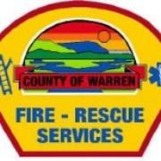Warren County Department of Fire and Rescue Services Logo