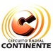 Radio Continente 590 Logo