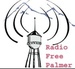 Radio Free Palmer 89.5 FM Logo