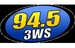 3WS - WWSW-FM Logo