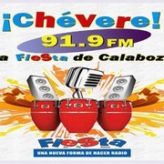 CHEVERE 91.9 FM Logo