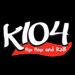 K104 FM - KKDA-FM Logo