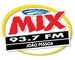 Mix FM (João Pessoa) Logo