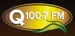 Q 100.7 FM Logo