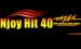 NjoyHit40 Logo