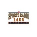 Sports Radio 1450 - WFMB Logo