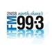 FM 99.3 2NSB Logo