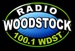 WDST Woodstock Logo