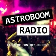 AstroBoom Radio Logo