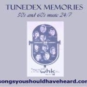 Tunedex Memories Logo