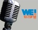 WE! La Estacion Familiar - XEWE Logo