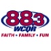 WCQR-FM Logo
