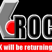K Rock - WRKN Logo