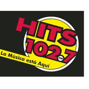 Hits 102.7 FM Logo