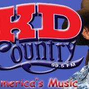 KD - WKDP-FM Logo