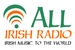All Irish Radio Logo