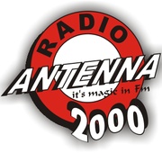 Radio Antenna 2000 Logo