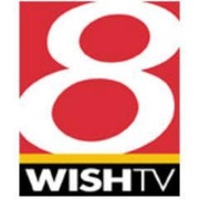 WISH-TV 8 Logo