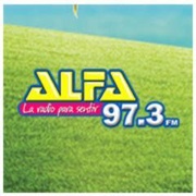 Alfa FM Logo