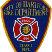 Hartford City Fire Department Logo