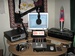 Rádio Bauru 107 FM Logo