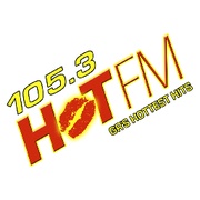 Hot FM - WHTS Logo