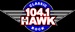 The Hawk - KHKK Logo