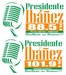 Presidente Ibañez 88.5 FM Logo