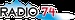 KGHW 90.7 FM Radio 74 Internationale Logo
