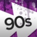 Absolute Radio 90s Logo