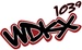 103.9 FM WDKX - WDKX Logo