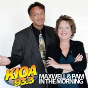 KIOA 93.3 Logo