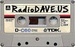 RadioDAVE Logo