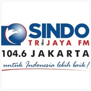 Sindo Radio 104.6 Logo