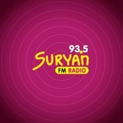 Suryan FM Radio Logo